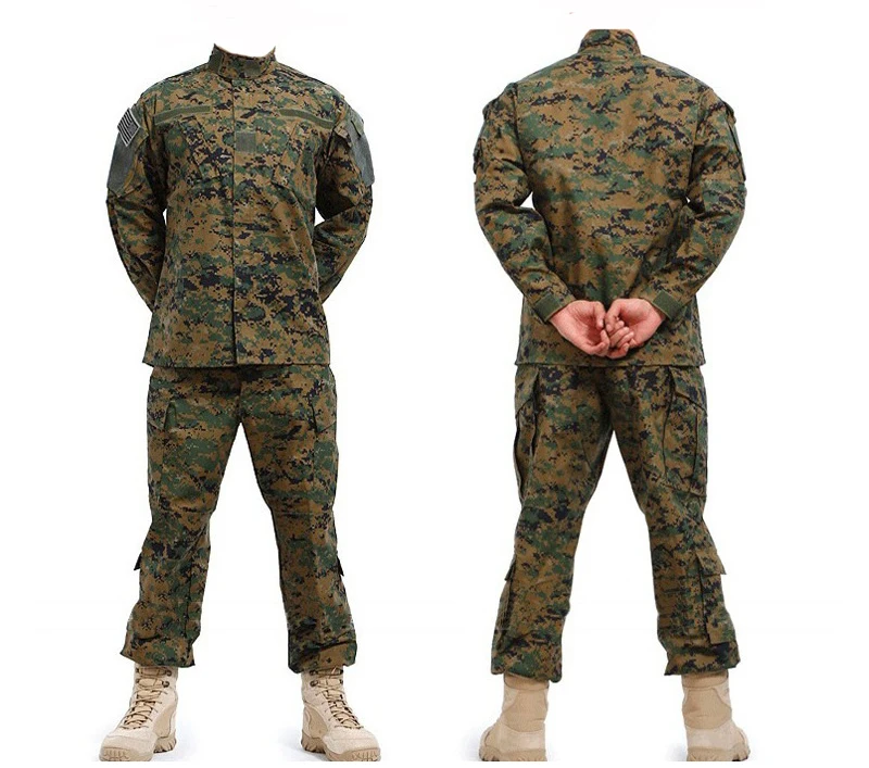 Refire gear RU US армейский Камуфляжный комплект одежды для мужчин Тактический Мультикам боевой костюм Пейнтбол страйкбол камуфляж военная форма Одежда