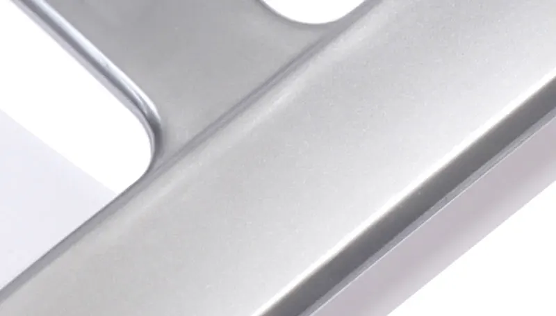 ABS Хромированная Крышка вентиляционного отверстия кондиционера для Mercedes Benz GLK Class