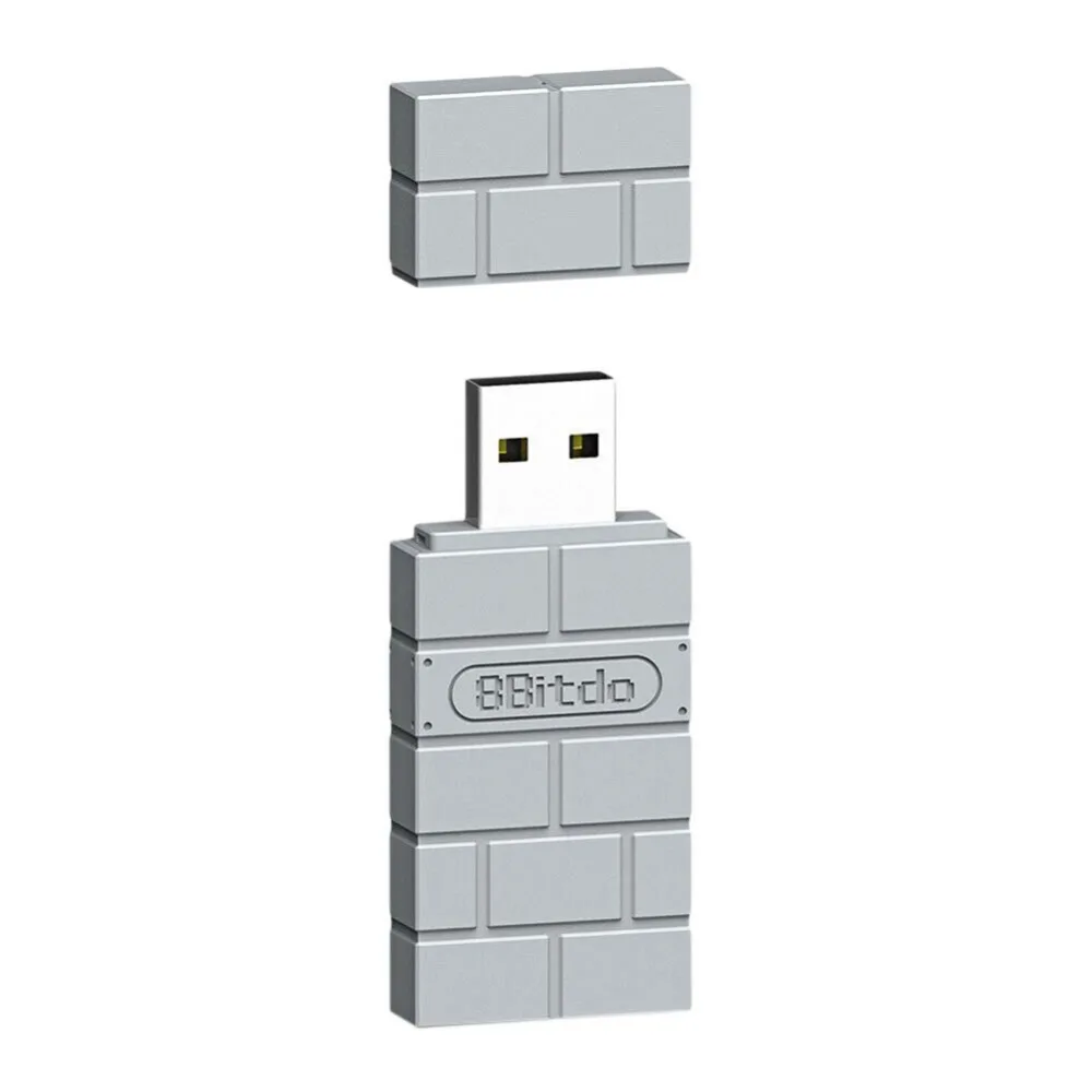 Беспроводной Bluetooth адаптер 8bitdo для PlayStation Classic консоль PS1 Mini поддержка PS4 PS3 Xbox