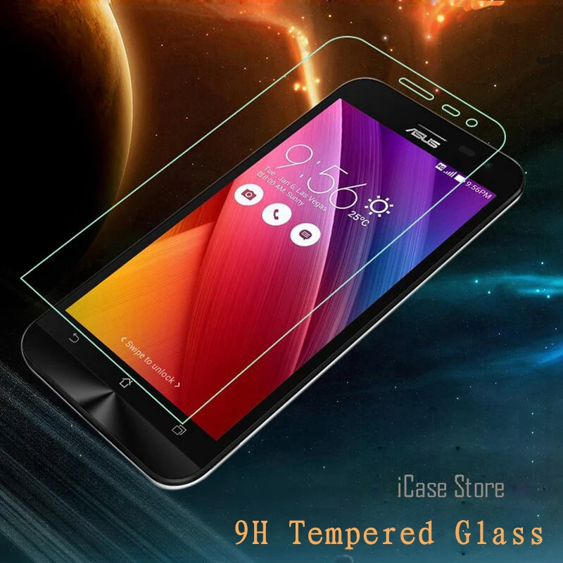 Закаленное Стекло для Asus zenfone 2 3 Laser Go lite MAX ZC520TL ZC550KL ZB551KL ZC451TG ZC551KL ZE550ml ze500cl zb500kl sklo
