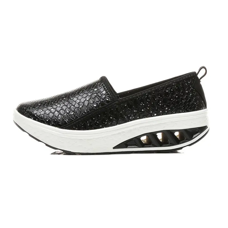 Женская обувь на плоской платформе женская женские мокасины zapatos mujer без застежки