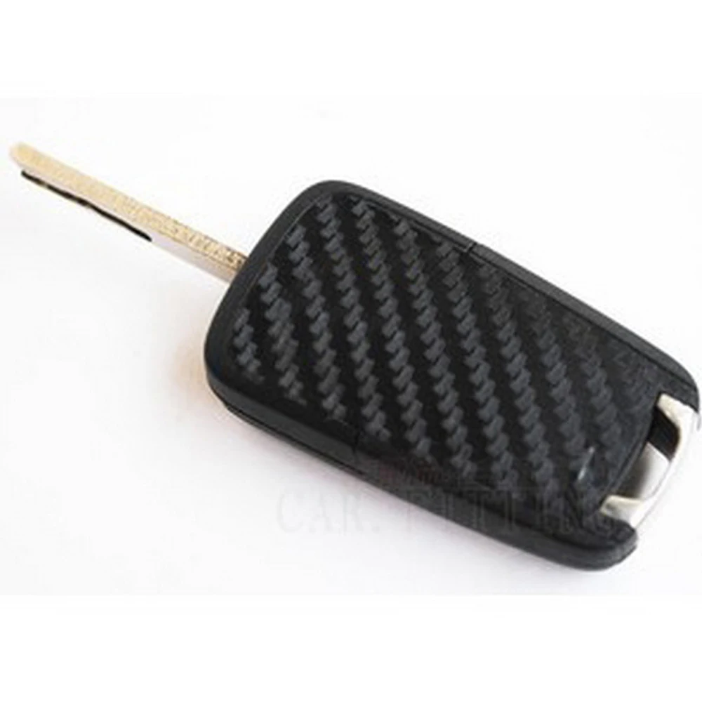 Защитный чехол наклейка из углеродного волокна на пульт дистанционного