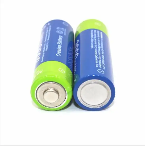 8 шт./лот Etinesan 3000mWh AA Li polymer Po литий ионная аккумуляторная батарея для Беспроводной