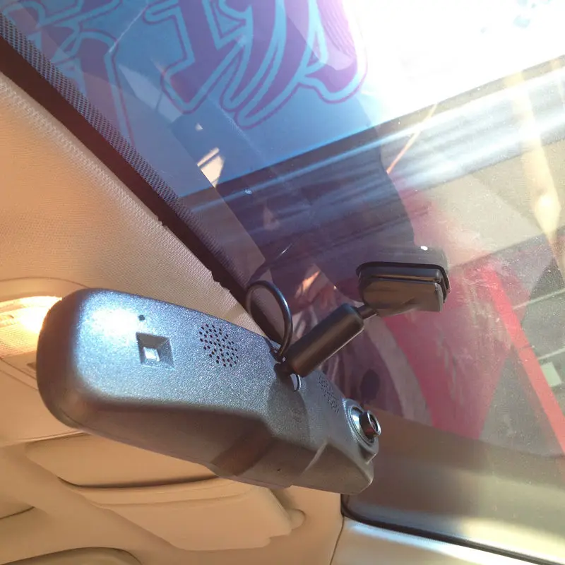 Зеркало-видеорегистратор HD 1920x1080P 5 дюймов IPS LCD монитор для Nissan Toyota Kia hyundai