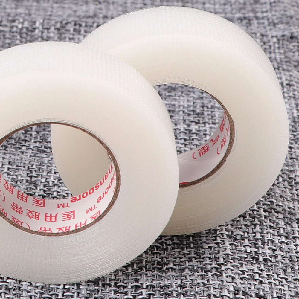 6 рулонов медицинских лент 3M 1527C 0 для наращивания ресниц|tape for eyelashes|tape medicaltape tape |