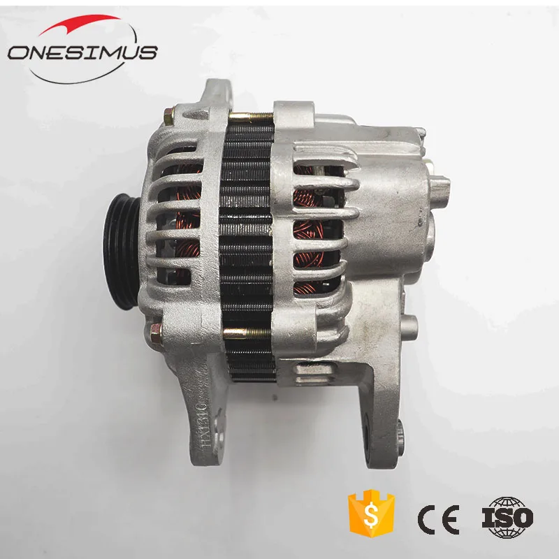 12 V/70A генератор OEM MZ599-18-300 для kia mazda 323/B3/B5 GA6D T8 B69 1,6