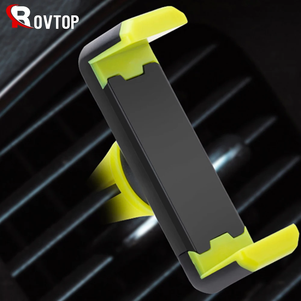 Универсальный магнитный автомобильный держатель для телефона Rovtop с