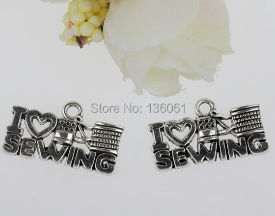 10 шт. подвески-алфавиты для браслетов и ожерелий | Украшения аксессуары