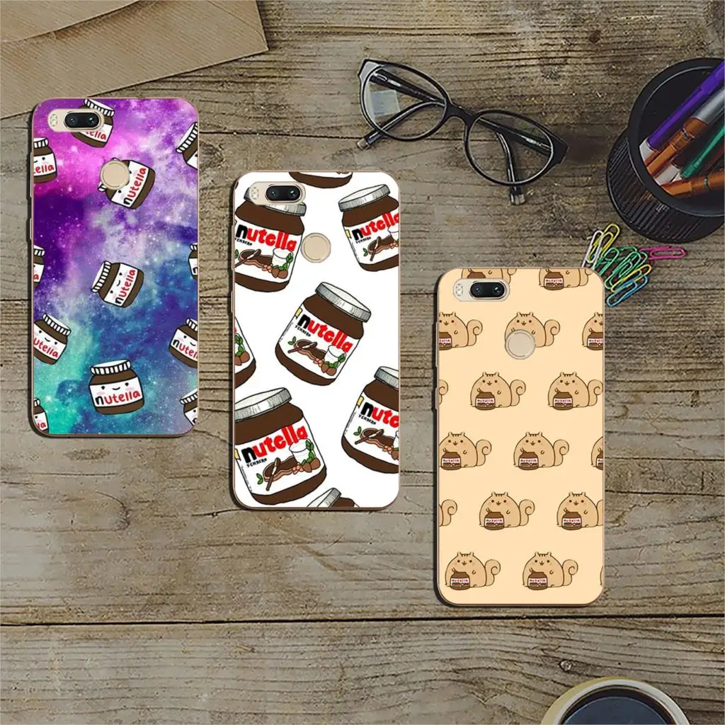 Жесткий чехол для телефона Lavaza с шоколадной едой Tumblr Nutella Xiaomi Redmi 8A 7A 6A 5A 4A K20 Note 8 7 5 6