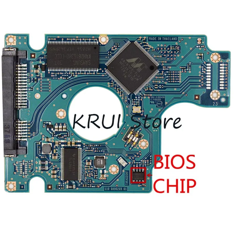 Бесплатная доставка HDD PCB/логическая плата/номер платы: 220 0A90269 01 микросхема