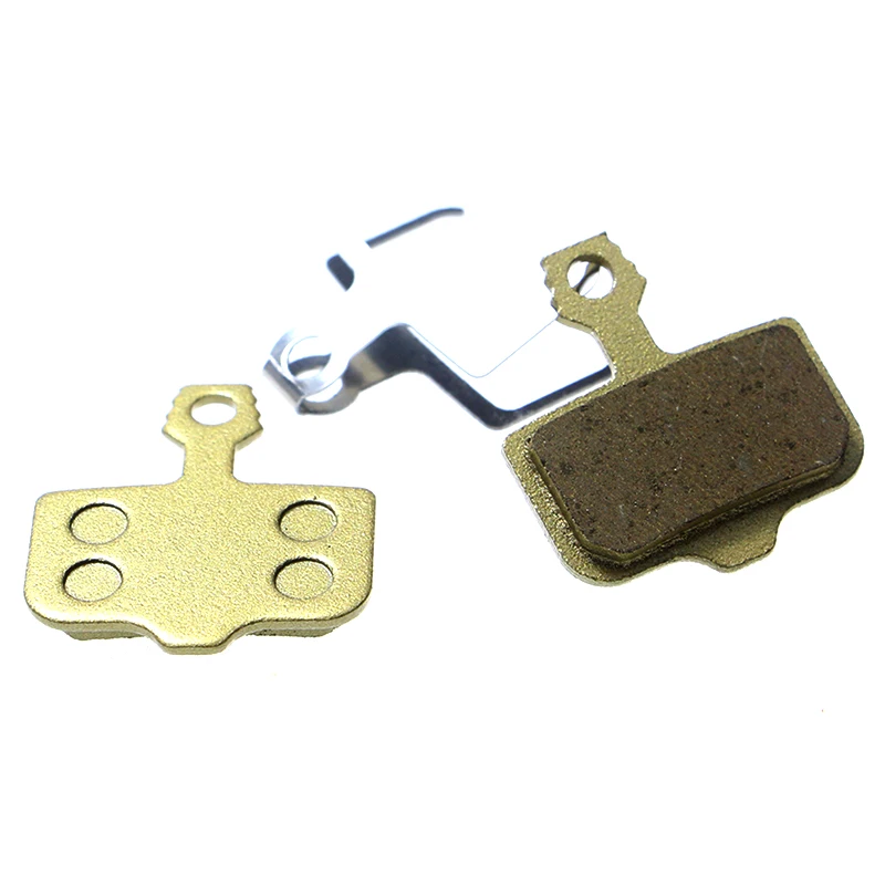 4 пары Спеченный велосипедный дисковый тормоз из медного сплава для SRAM AVID Elixir 1 3 5 7