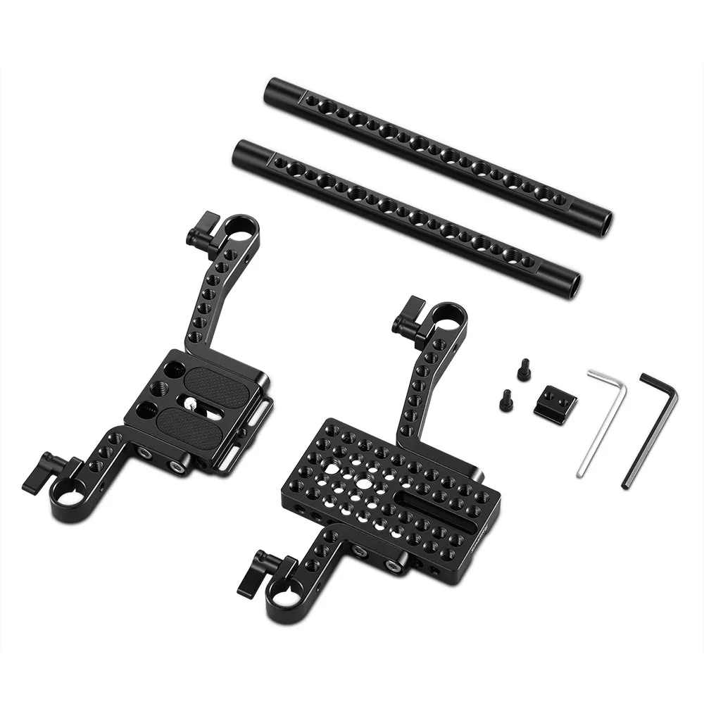 Универсальная версаобразная клетка SmallRig для Canon подходит моделей 1750/1DX/Nikon D3X/D3S/Sony