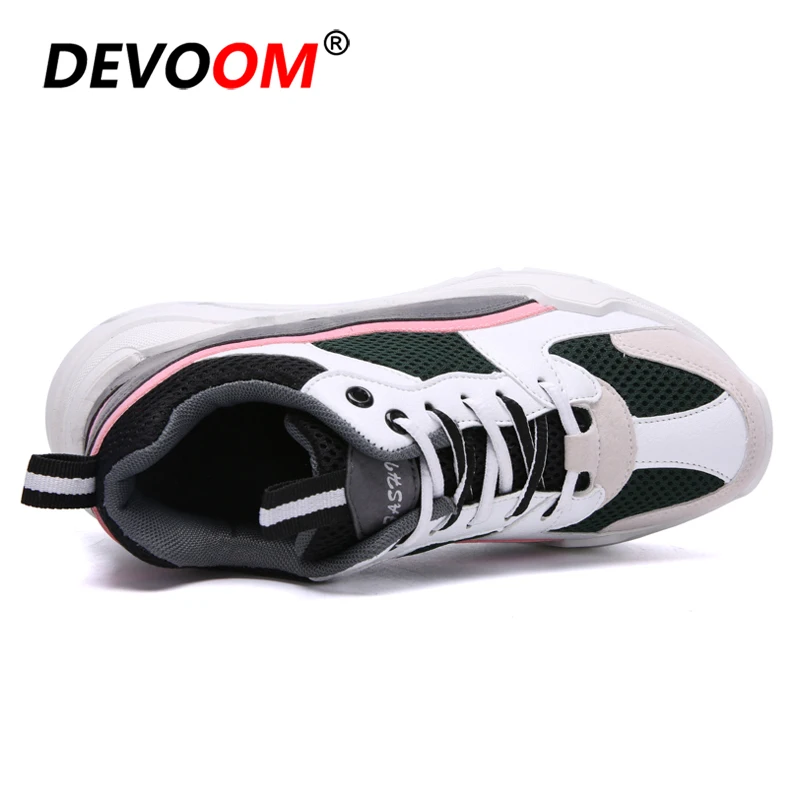 Женские кроссовки zapatilla mujer deportivo весенние спортивные для бега большие размеры 42