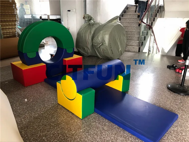 Toddler soft play CIT-RT012A |