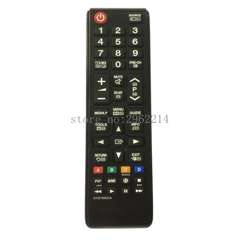 Оригинальный пульт дистанционного управления б/у для samsung UA32/40/46/50EH5080 UA39F5088AR 46F5080AR