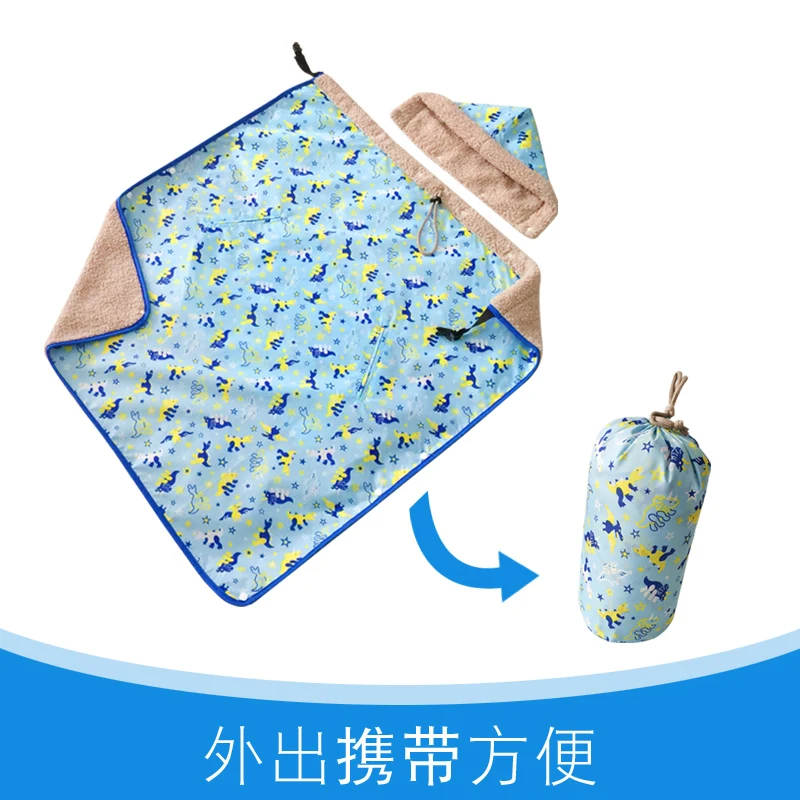Все виды Прогулочная ДЕТСКАЯ КОЛЯСКА с конвертом одеяло непромокаемое ветрозащитное одеяло покрытие для сумки на колесах одеяло коралловый бархат супер Толстая зима