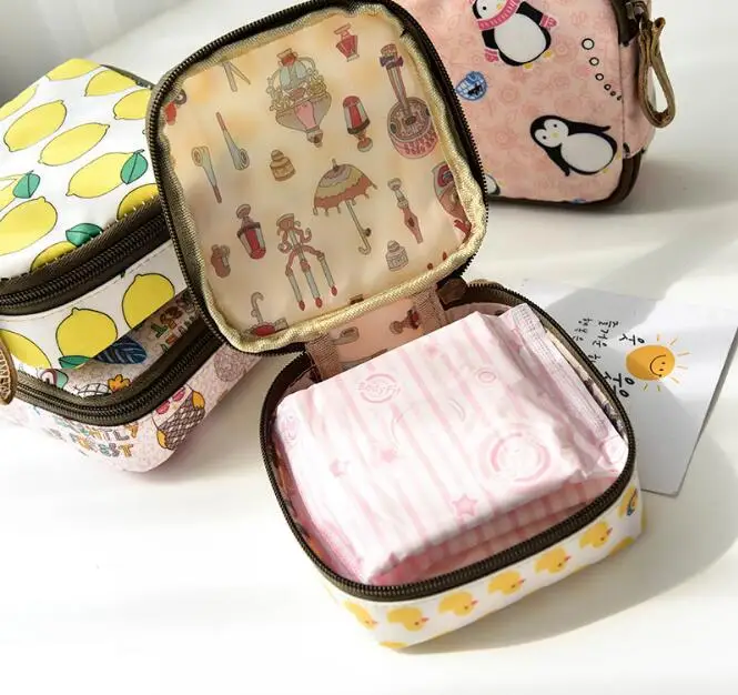 Женская сумка-Органайзер с принтом лимона | Багаж и сумки