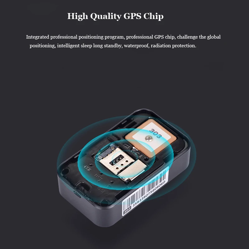 HLTON Мини цифровой диктофон дистанционное управление записью звука запись gps wifi gps трекер для детей родителей домашних животных багаж автомобиля