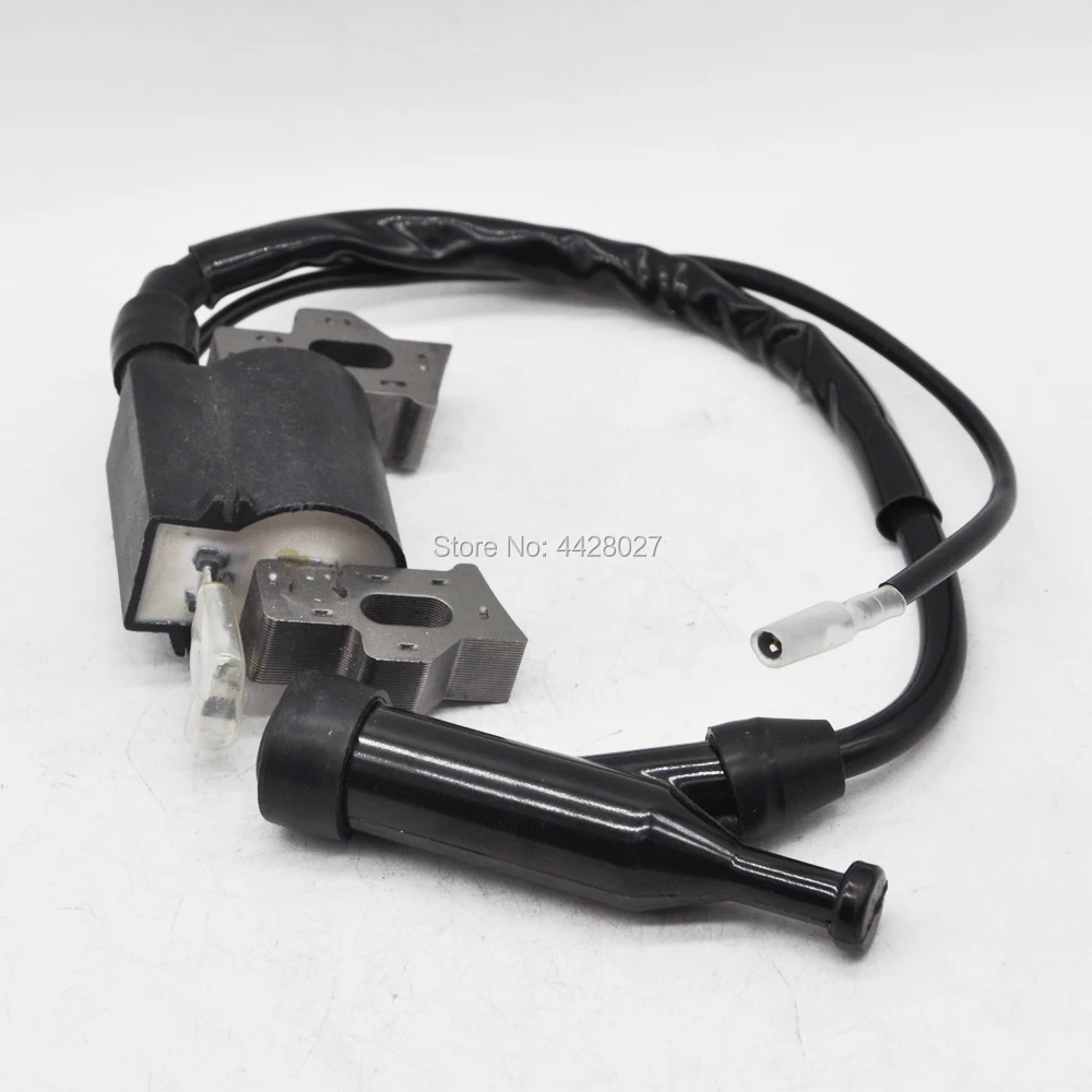 Катушка зажигания Модуль в сборе для 168F 170F GX160 2KW 3KW Газовый Генератор