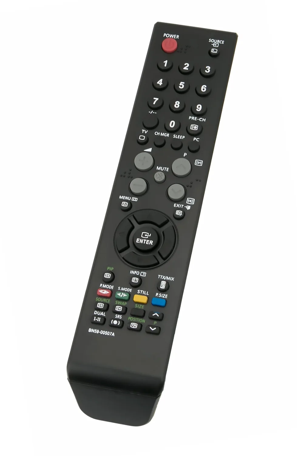 Новый ТВ пульт дистанционного управления BN59 00507A подходит для Samsung TV LE40N87BDX/XEU LE46N7