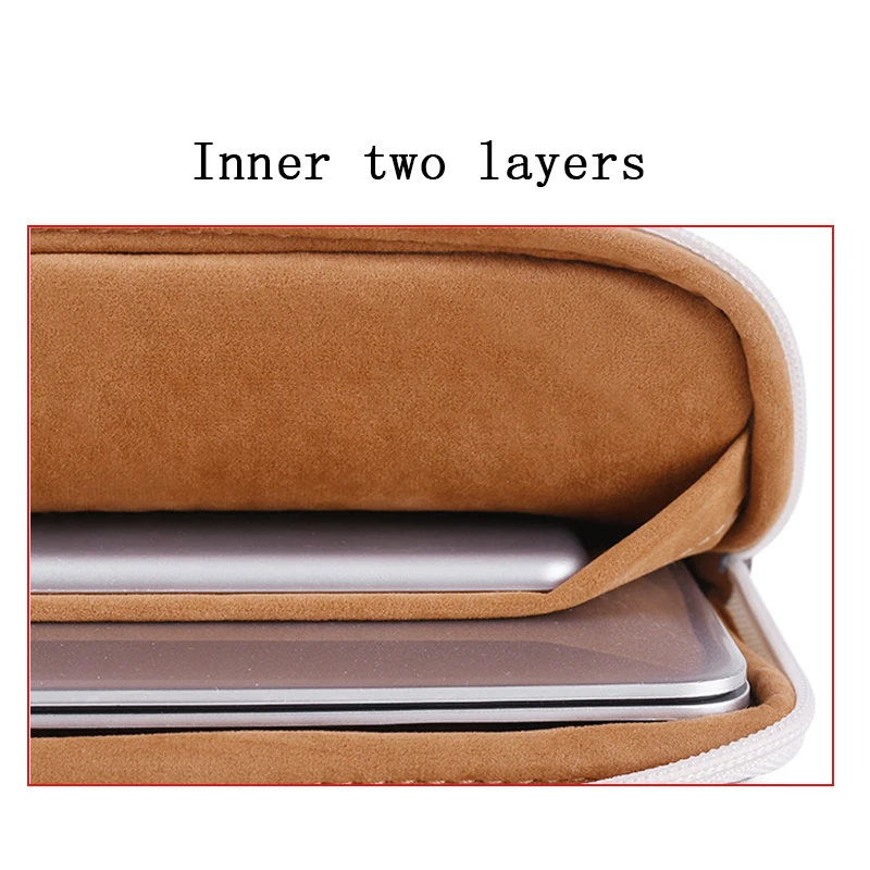 Новинка 2019 Холщовая Сумка для ноутбука Macbook Air 13 Case Pro 15 14 12 11 Xiaomi Notebook 3 6 Asus Lenovo