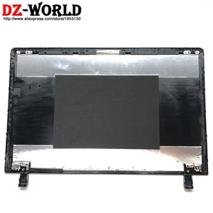 Задняя крышка для Lenovo Ideapad 100-15 IBY, черная крышка с ЖК-экраном, 5CB0J30752, AP1ER000100
