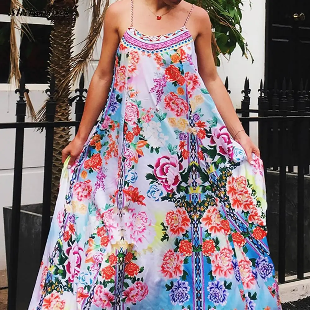 2018 летние Высокая Талия пляжное платье большой маятник Тип Купальник Cover Up