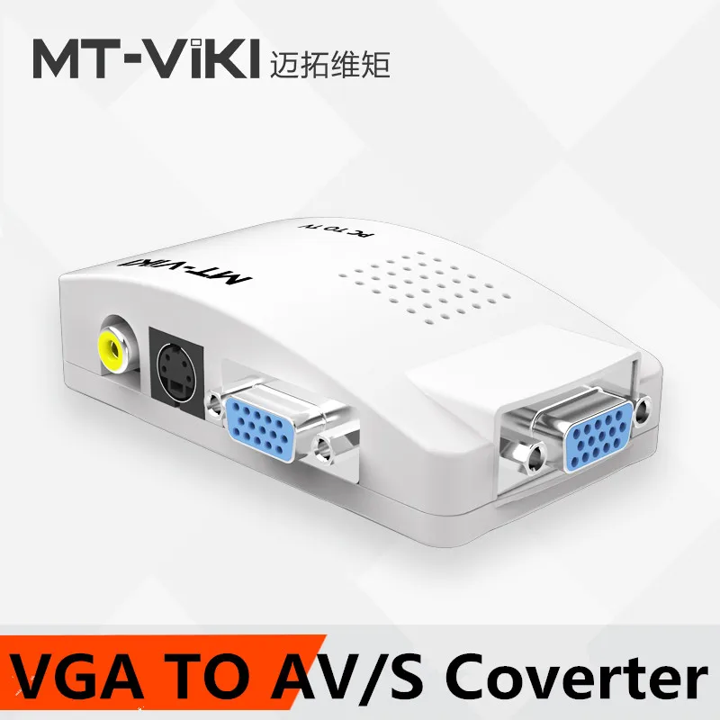 MT VIKI PT01 Графический видеоадаптер для видеосигнала преобразователь