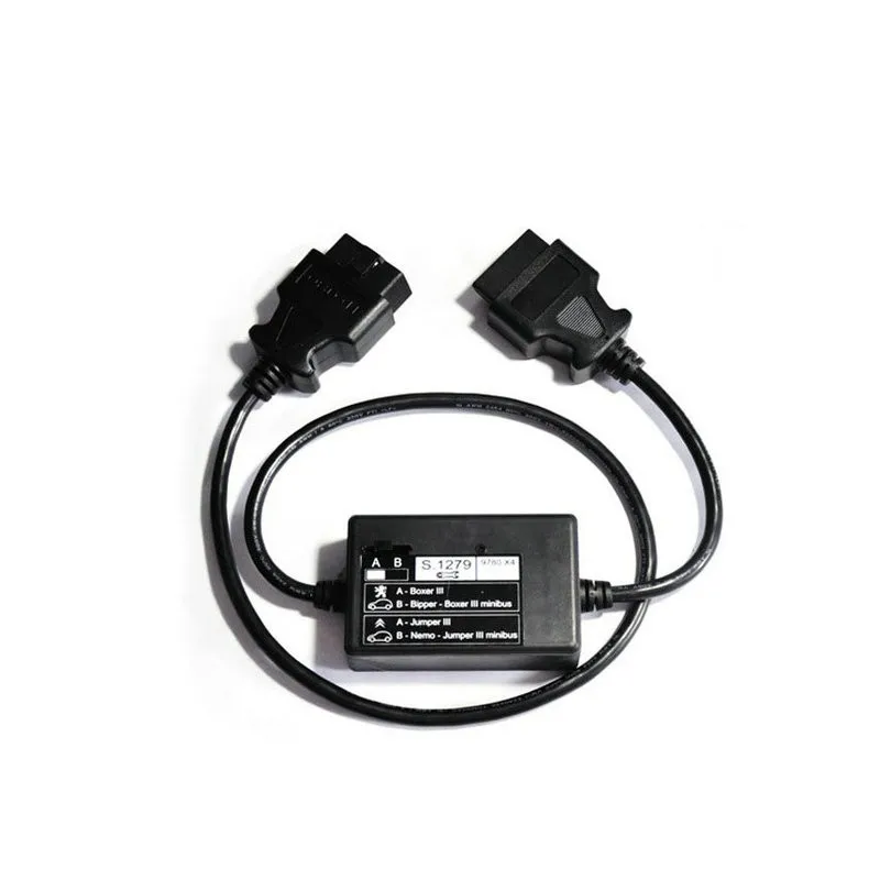 Лучшее качество S.1279 модуль для Lexia 3 PP2000 OBDII OBD2 диагностический сканер S1279 кабель