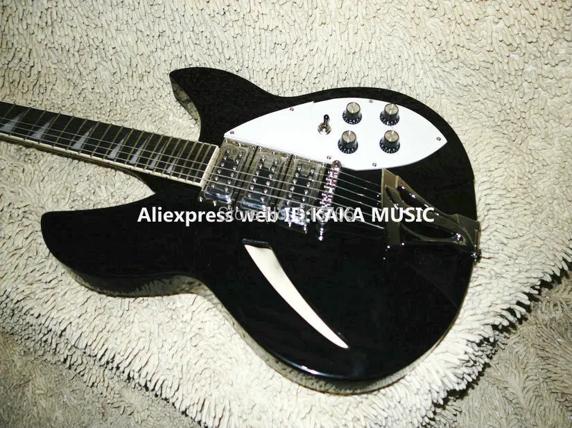 Черный custom Shop 6 струн электрогитары Новое поступление оптовая продажа гитар|guitar