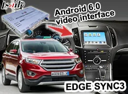 Android навигационная коробка для Lexus LS600h LS460 2005-2009 видео интерфейс коробка и т. Д. С carplay GVIF youtube waze Яндекса gps