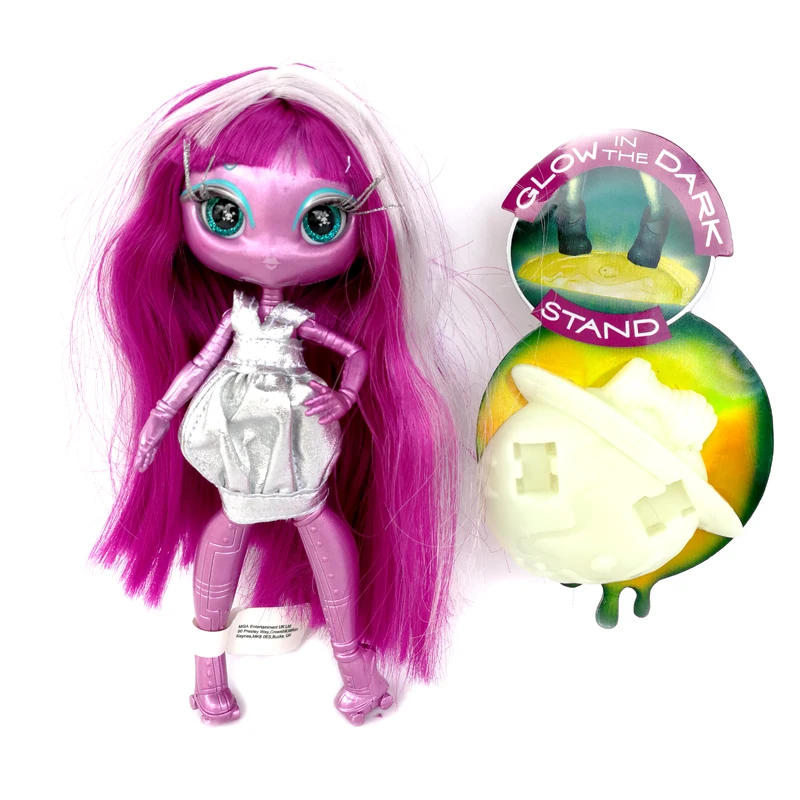 Novi Stars Ears can sing dolls фигурка аниме игрушки для детей|singing doll|toys fortoys for children |