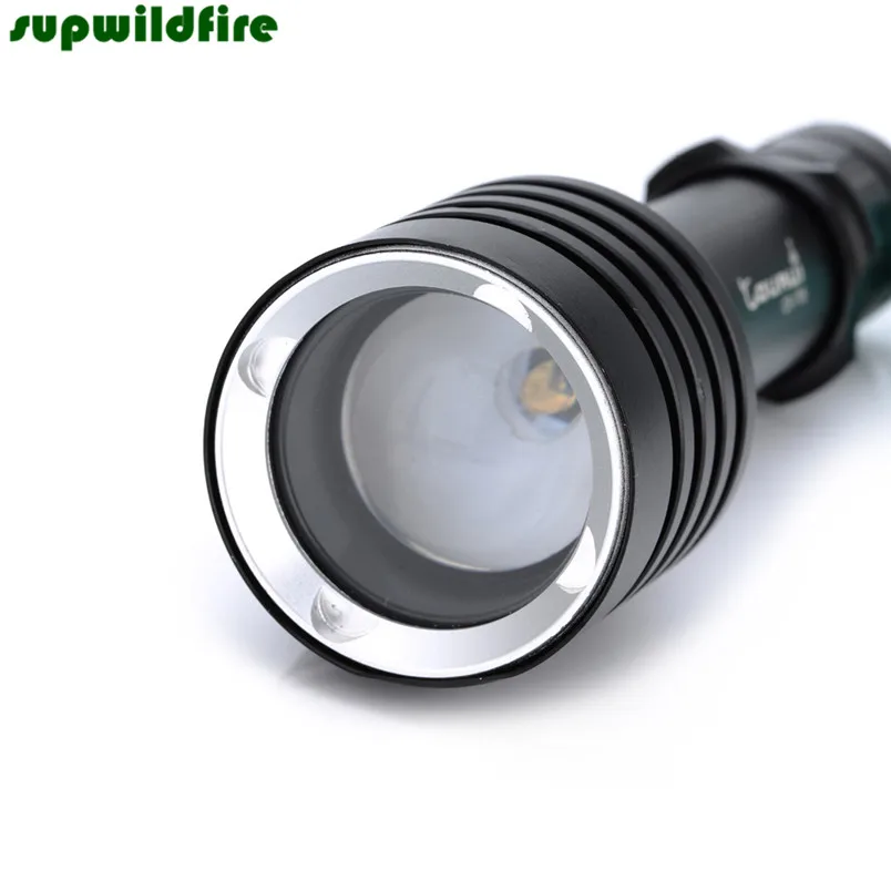 Горячее предложение! COURUI CR 1706 зум IR 850nm фонарик Бесплатная доставка # NO12|850nm flashlight|ir