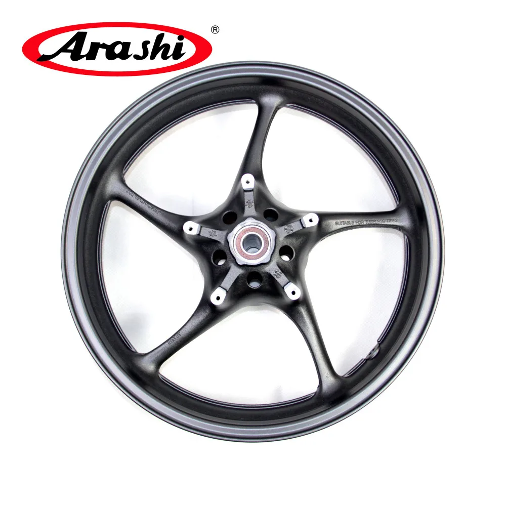 Передний обод колеса Arashi FZ1 2006-2009 для YAMAHA FZ 1 FZ1-Fazer 1000 2006 2007 2008 06 07 08 09 передний