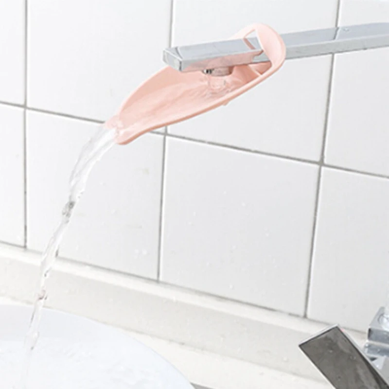Высокоэластичный силиконовый удлинитель для водопроводного крана бака