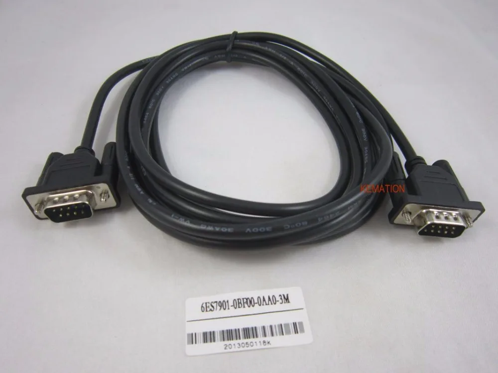 6ES7 901-0BF00-0AA0 PLC кабель OEM 6ES7901-0BF00-0AA0 6ES79010BF000AA0 MPI удлинитель для S7-200/300PLC и сенсорная
