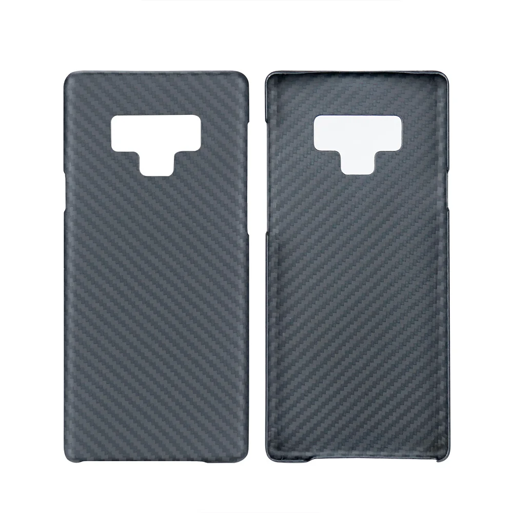 For note 9 Case Ультратонкий чехол из арамидного волокна для samsung Galaxy Note 9, чехол, роскошный чехол, 3 K, чехол из углеродного волокна для samsung S8 S8 Plus, чехол - Цвет: For note 9 Case