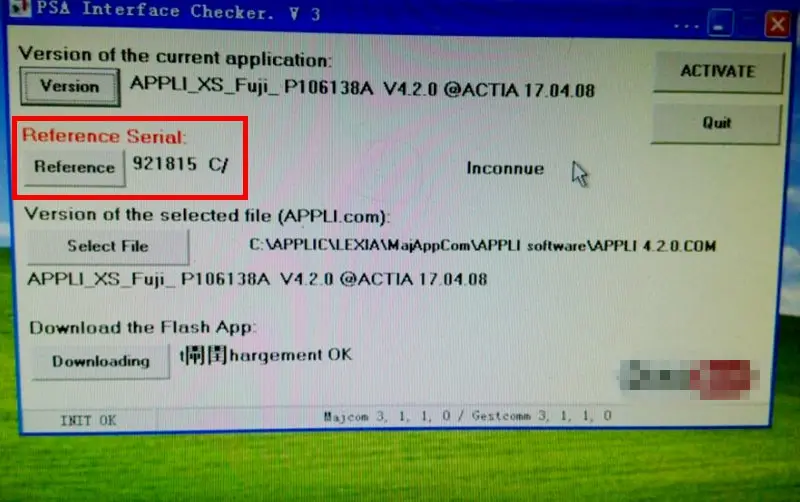 Lexia3 Diagbox v7.83 921815C полный фишки золотой край для Citroen для peugeot lexia 3 pp2000 диагностический инструмент 7 шт. оптопары