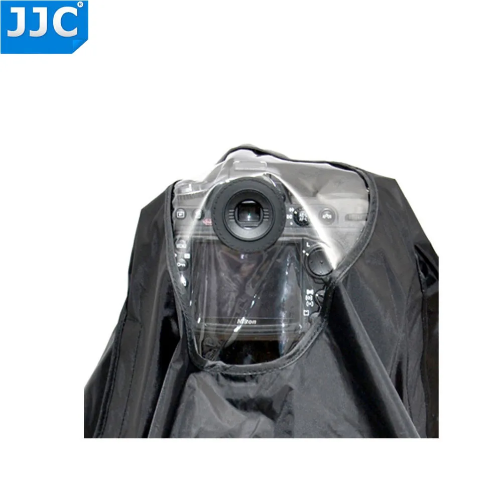 Дождевик JJC водонепроницаемая сумка для Canon Eos 1300d Nikon D3300 D3200 D810 D7200 P900 D5300 DSLR