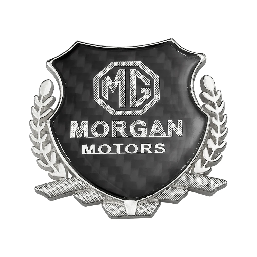 1 шт. стикер для кузова автомобиля MG 5 7 Orkina 350 ZS ZT GS TF ZR Mirror 3 эмблема багажника из