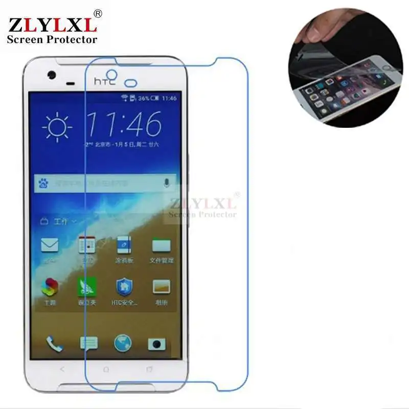 HD мягкая пленка для HTC One S9 SV C525E V t320e G24 X S720E G23 X9 E56 x10 защитная пленка|Защитные