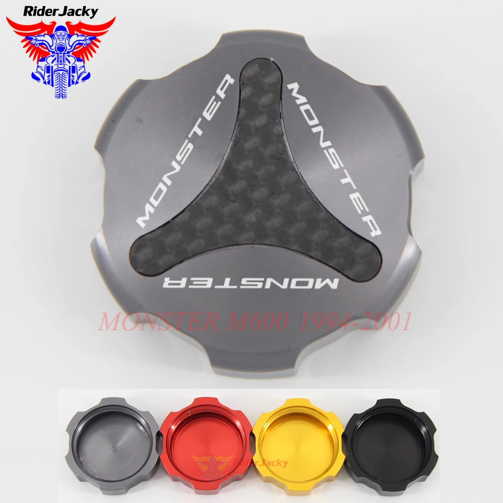 Для Ducati MONSTER M 600 M600 1994 2001 2000 1999 мотоциклетный CNC красный задний тормозной цилиндр