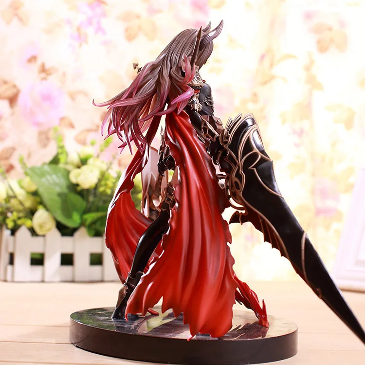 Dragon Knight Rage of Bahamut GENESIS Action figure anime game action &amp toy figures PVC Model Collection | Игрушки и хобби
