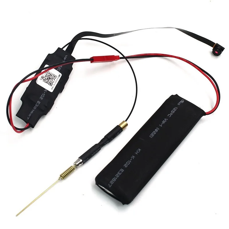 Автомобильный видеорегистратор маленький wifi DIY модуль 1080P HD P2P IP камера видео