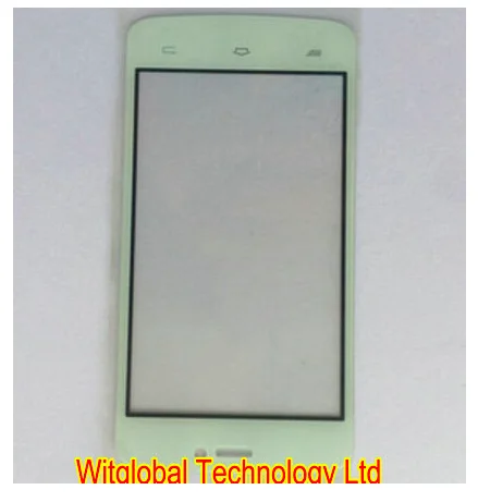 

White/Black New touch screen For BQ BQS-4050 Sorbonne Outer Touch panel Digitizer Glass Sensor Replacement Free Shipping
