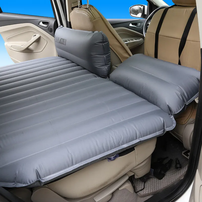 Портативный двусторонний надувной матрас из ткани Оксфорд 4/6 водонепроницаемые