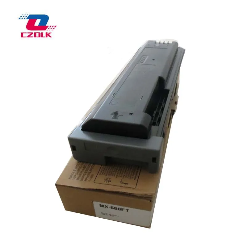 Новые совместимые тонер картриджи MX 506 FT для Sharp M3608N 3658 4608 5608N 5658|Картриджи с