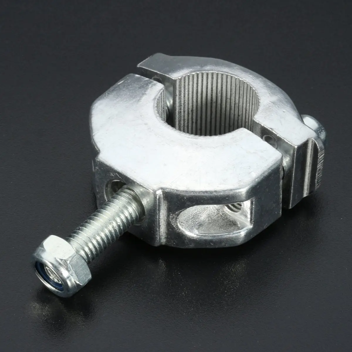 

7/8 inch 22mm Motorcycle Handlebar Clamp 47cc 49cc Minimoto Dirt Bike