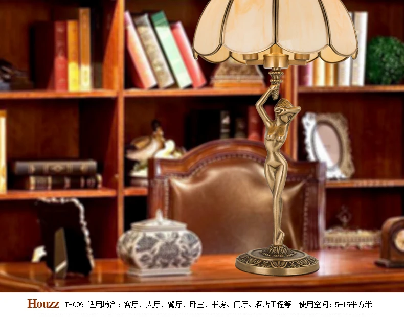 Сексуальная настольная лампа для девочек освещение чтения лампы учебы гостиной