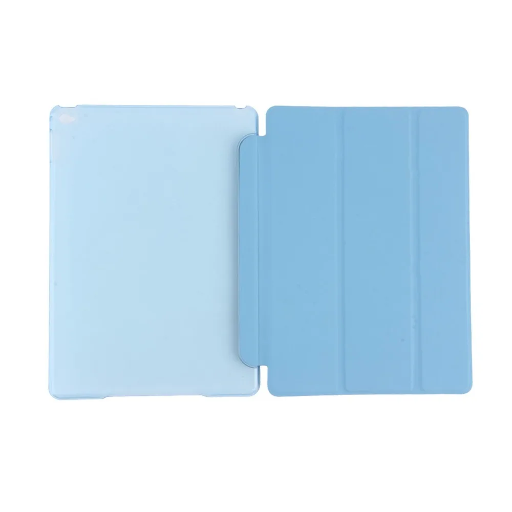 Умный чехол для iPad Air/для Air 2 retina тонкий кожаный с подставкой и защитой от пыли